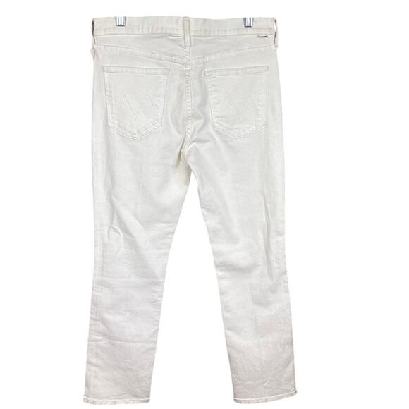 Mother Denim The Mid Rise Dazzler Ankle Fairest Of Them All Plus Size 32 NWT - Picture 6 of 14